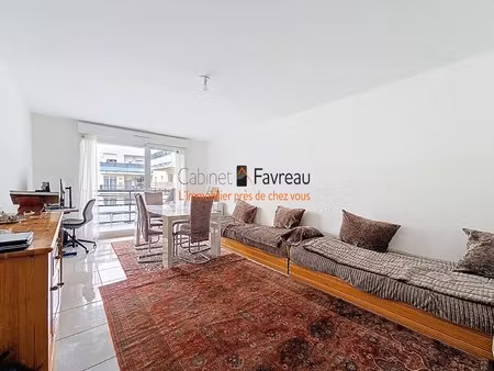 fresnes - appartement 4 pieces - recent - terrasse - lumineux
