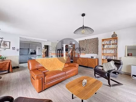 fresnes - hyper centre - coup de coeur - 4 pieces - terrasse