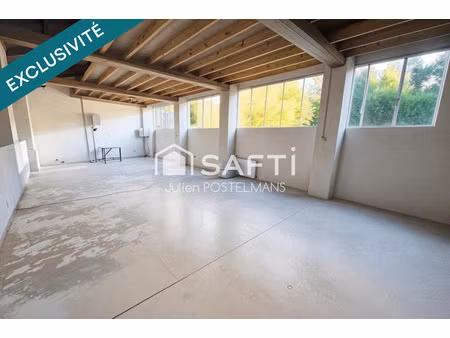 vente locaux professionnels 2 pièces 103 m² à lisieux (14100)  59 000 €