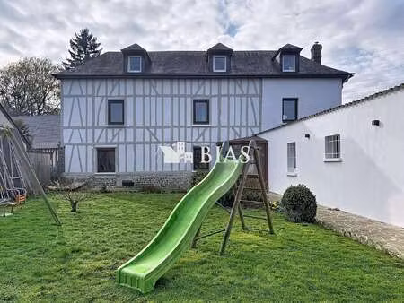 vente maison à caumont (27310) : à vendre / 139m² caumont
