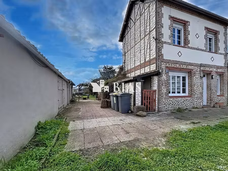 vente maison à cléon (76410) : à vendre / 65m² cléon