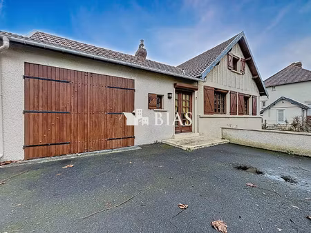 vente maison à saint-aubin-lès-elbeuf (76410) : à vendre / 88m² saint-aubin-lès-elbeuf