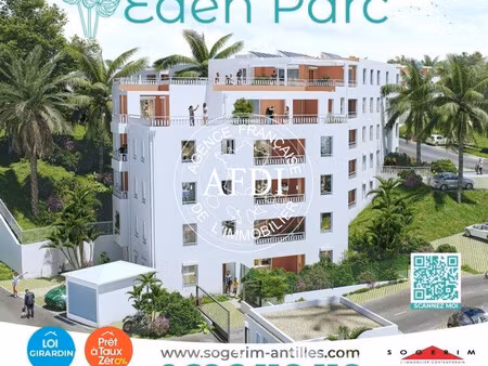 appartement à vendre le lamentin