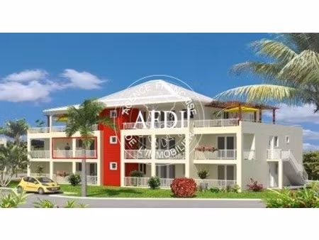 exclusivité – résidence clos de bélème 2 au lamentin