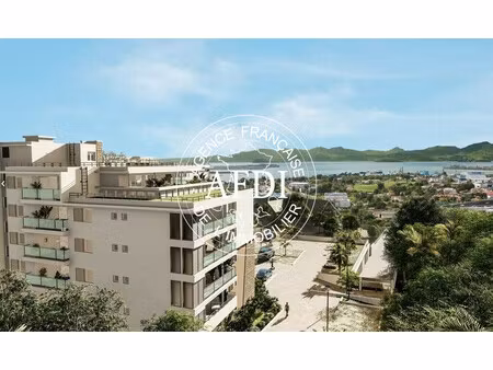 résidence l'inédit morne pavillon gondeau  le lamentin