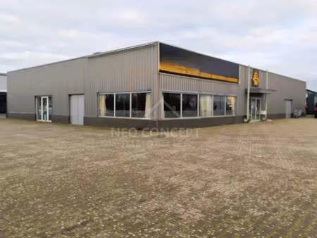 vente locaux professionnels 575.56 m² à oberhoffen-sur-moder (67240)  500 000 €
