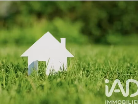 vente terrain à bâtir 1 353 m²