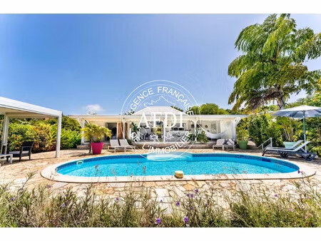 villa 3 chambres avec piscine & vue mer exceptionnelle – marie