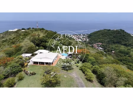 afdi prestige : domaine d'exception de plain-pied — vue mer