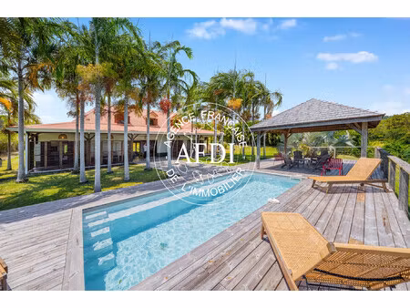 propriété contemporaine avec double piscine – belle-air  le