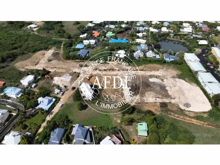 terrains à batir dans un lotissement proche de la plage bois jo