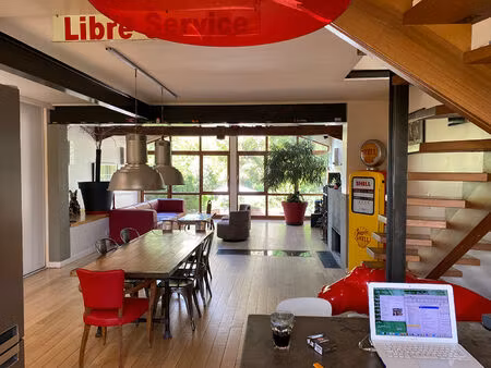 maison le perreux sur marne 3 pièce(s) 132 m2