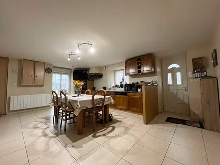 vente maison à boisgervilly (35360) : à vendre / 164m² boisgervilly