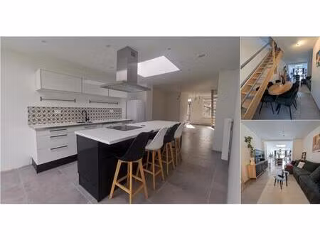 maison à louer à rue de la sablonniere 32 quaregnon (vbd97823)