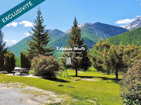 vente locaux professionnels 46 pièces 1610 m² à arvieux (05350)  344 000 €