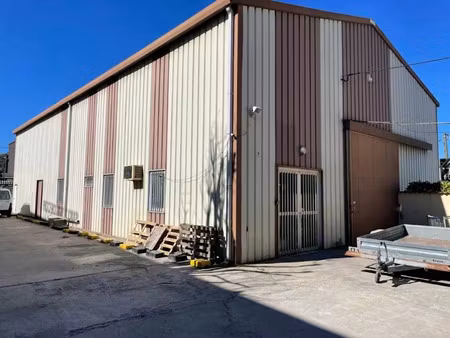 vente locaux professionnels 600 m² à aubagne (13400)  885 000 €