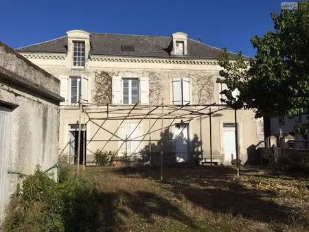 vente immeuble 8 pièces 220 m² à fléré-la-rivière (36700)  169 000 €