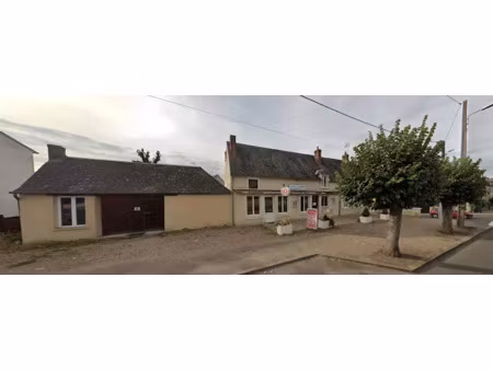 vente immeuble 8 pièces 185 m² à guérigny (58130)  185 000 €