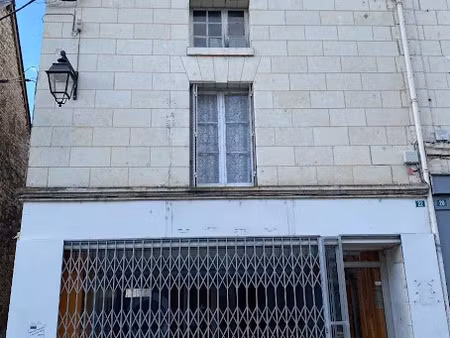 vente immeuble 6 pièces 120 m² à preuilly-sur-claise (37290)  69 000 €