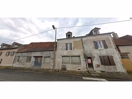 vente immeuble 7 pièces 177 m² à saint-pierre-le-moûtier (58240)  88 500 €