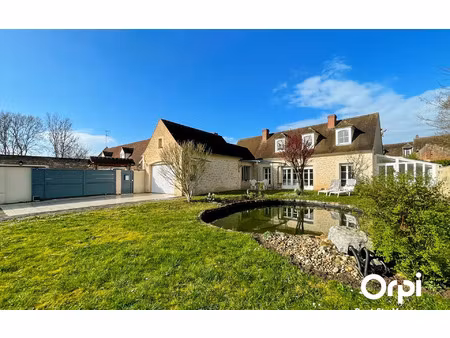 maison bazicourt m² t-5 à vendre  370 000 €