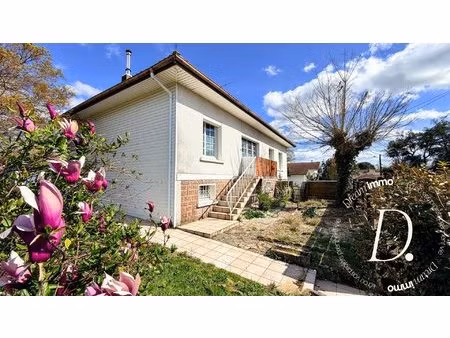 maison à vendre oeyreluy