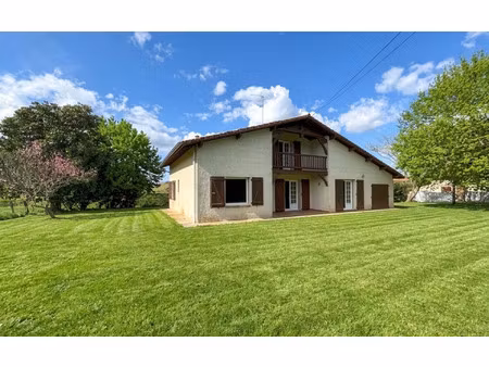 maison orx 142 m² t-5 à vendre  410 800 €
