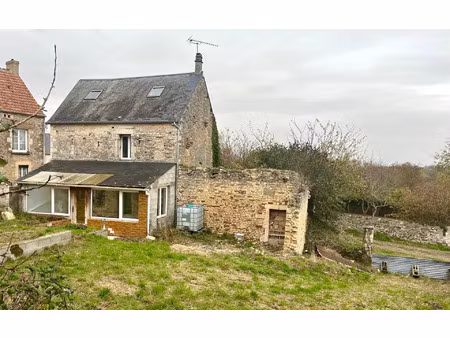 maison ouilly-le-tesson 75 m² t-4 à vendre  108 000 €