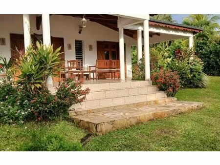 maison sainte-rose m² t-3 à vendre  356 000 €