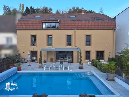 maison 470 m² 7 km du luxembourg