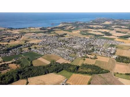 vente terrain à saint-coulomb (35350) : à vendre / 801m² saint-coulomb