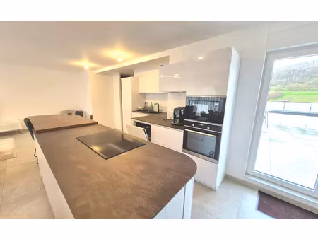location appartement  114.5 m² t-4 à merschweiller  1 600 €