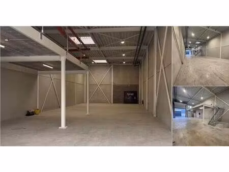 surface industrielle à louer à wavre (rbv45708)