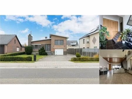 maison à louer à lichtaartsesteenweg 22 poederlee (rbv45711)