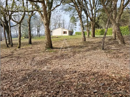vente maison sainte maure de peyriac  130m² 5 pièces 150 000€ avec garage