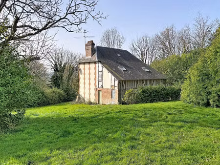 vente maison surville  117m² 8 pièces 199 200€ calvados