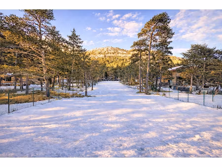 à vendre : terrain exceptionnel de 4320 m² à andon  france