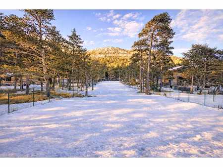 à vendre : terrain exceptionnel de 4320 m² à andon  france