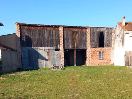 vente terrain à cazeres (31220)  115 000 €