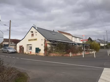 vente immeuble 11 pièces 285 m² à la ville-aux-clercs (41160)  159 000 €