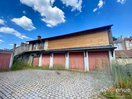 vente immeuble 230.83 m² à unieux (42240)  120 000 €