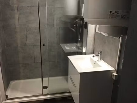 location appartement 1 pièce 27 m² à vandoeuvre-les-nancy (54500)  450 €