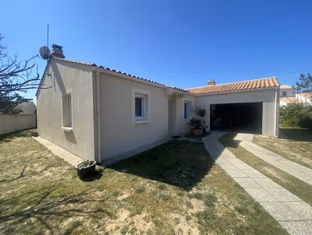 vente maison à bretignolles-sur-mer (85470) : à vendre / 114m² bretignolles-sur-mer