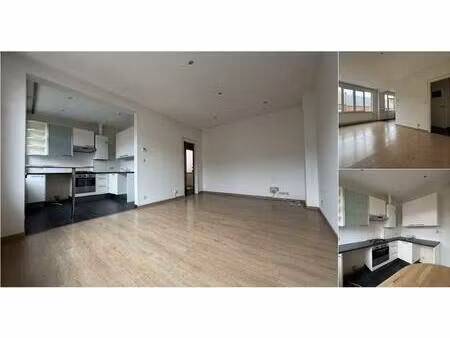 appartement à louer avec garage et terrasse   uccle (vbd97843)