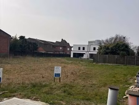 bouwgronden voor alleenstaande en halfopen woningen | wie...