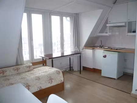 location meublée appartement 1 pièce 16.18 m² à neuilly-sur-seine (92200)  565 €