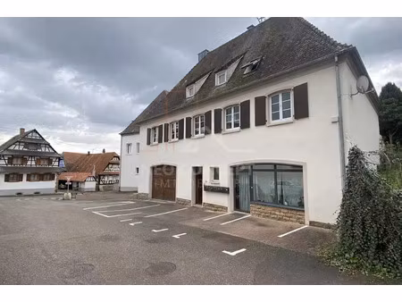 location appartement 2 pièces 62 m² à steinseltz (67160)  600 €