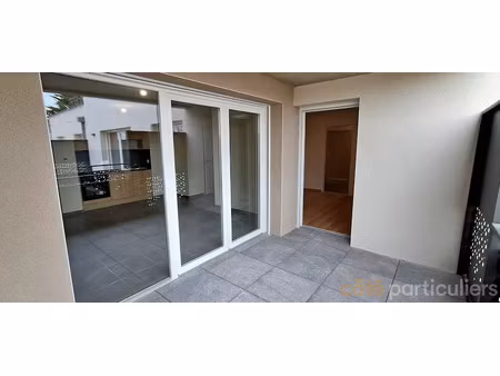 location appartement 2 pièces 39.85 m² à luc-la-primaube (12450)  580 €