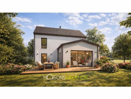 vente maison à la gouesnière (35350) : à vendre / 127m² la gouesnière