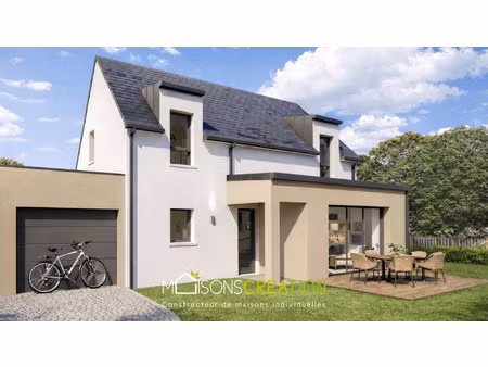 vente maison à saint-coulomb (35350) : à vendre / 106m² saint-coulomb